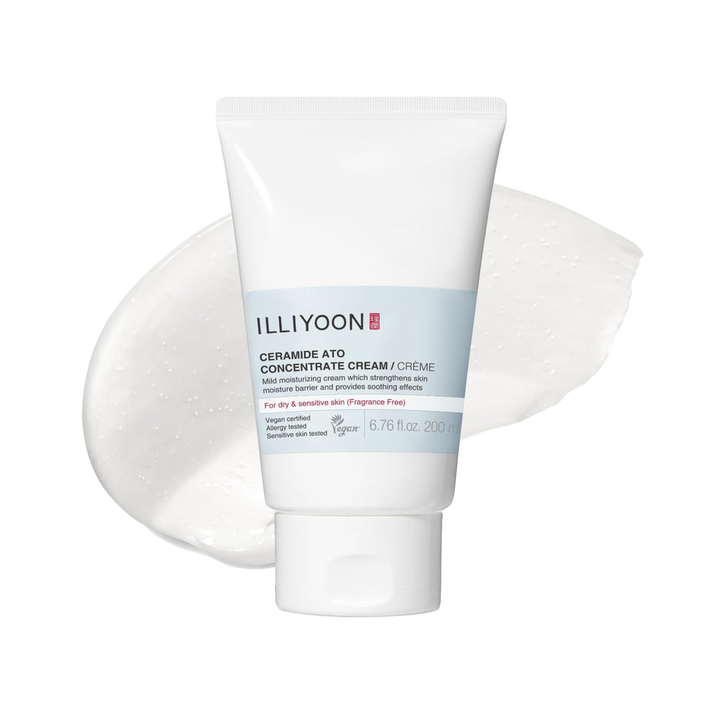Illiyoon Ceramide Ato Concentreate Cream